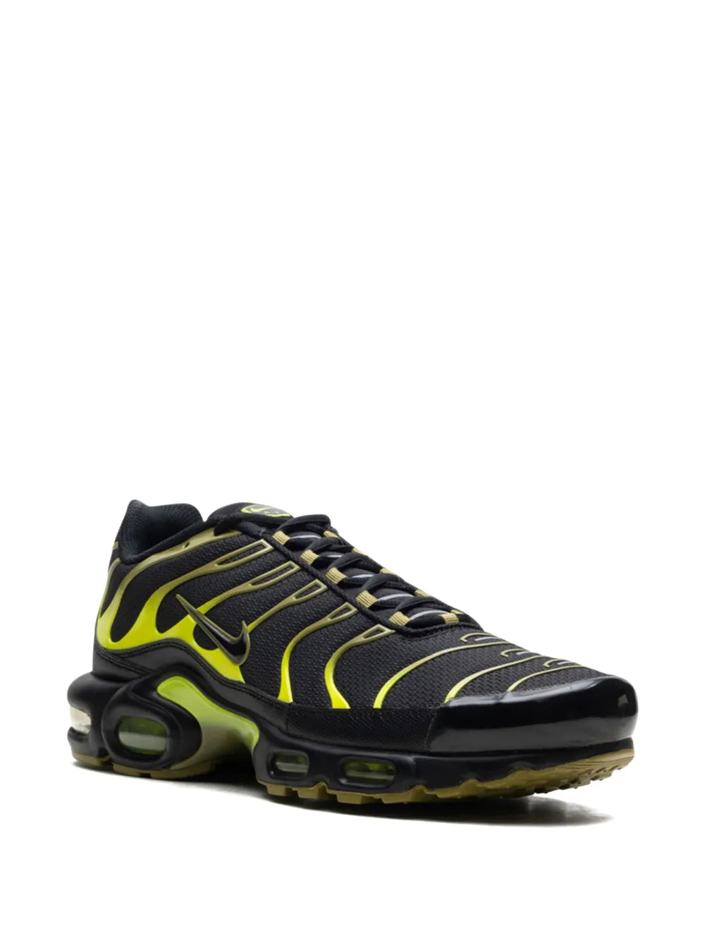 Air Max Plus Green Sneakers