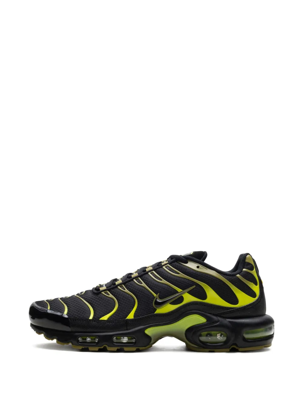 Air Max Plus Green Sneakers