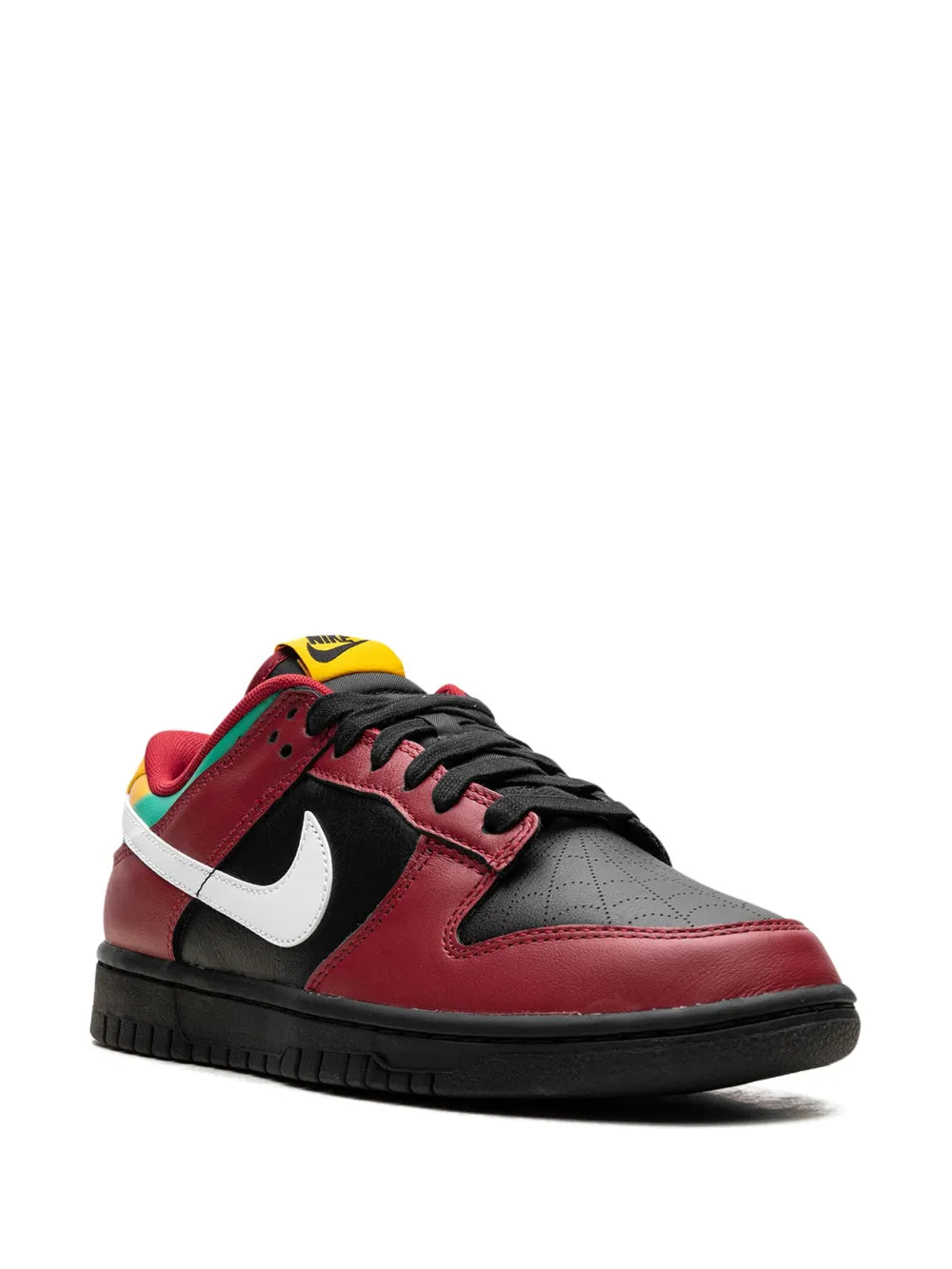 Dunk Low Biker Tattoos Sneakers