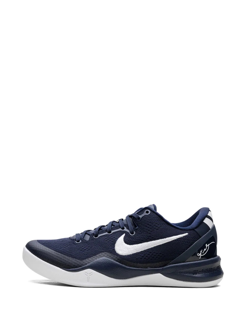 Kobe 8 Protro College Navy Sneakers
