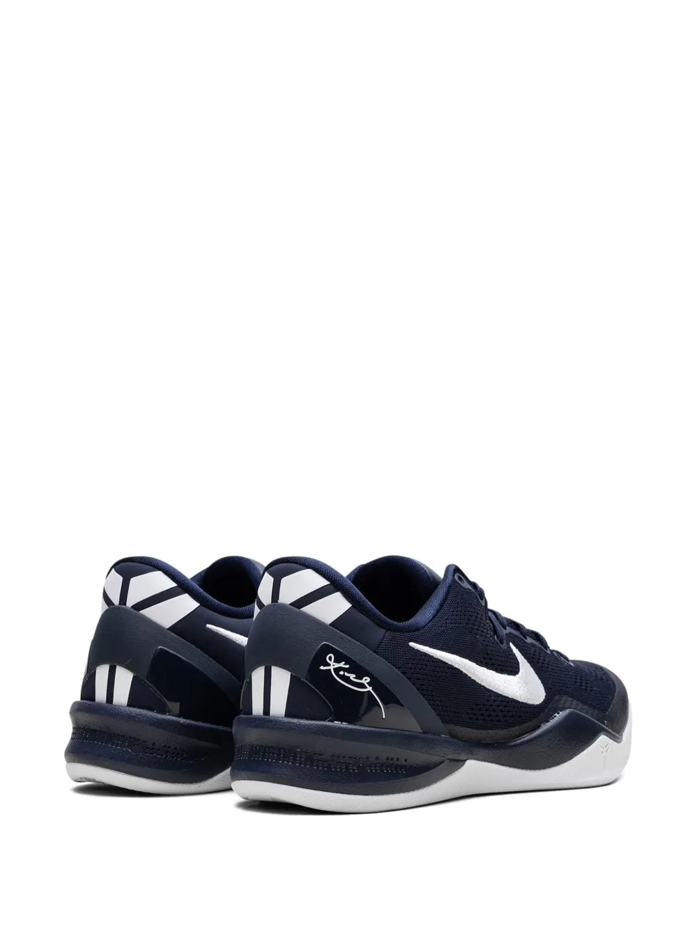 Kobe 8 Protro College Navy Sneakers