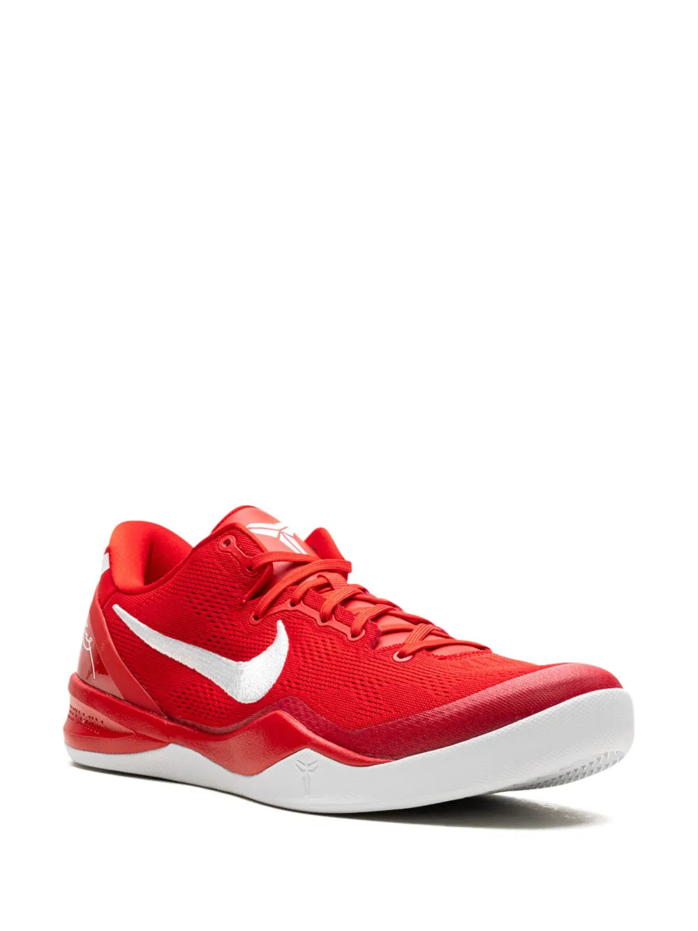 Kobe 8 Protro University Red Sneakers