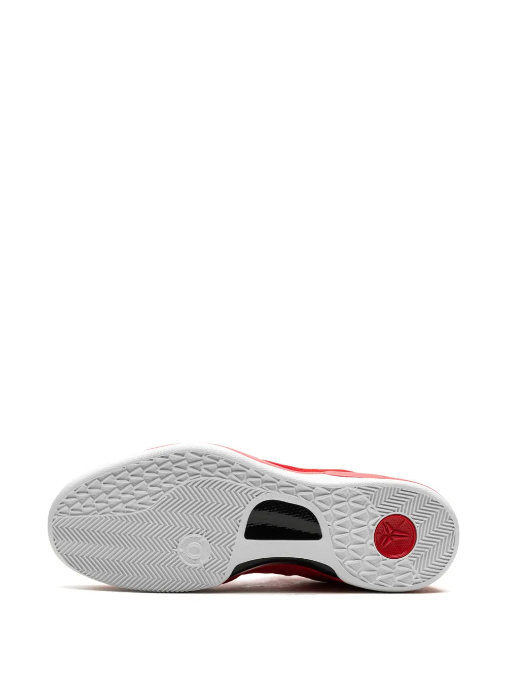 Kobe 8 Protro University Red Sneakers