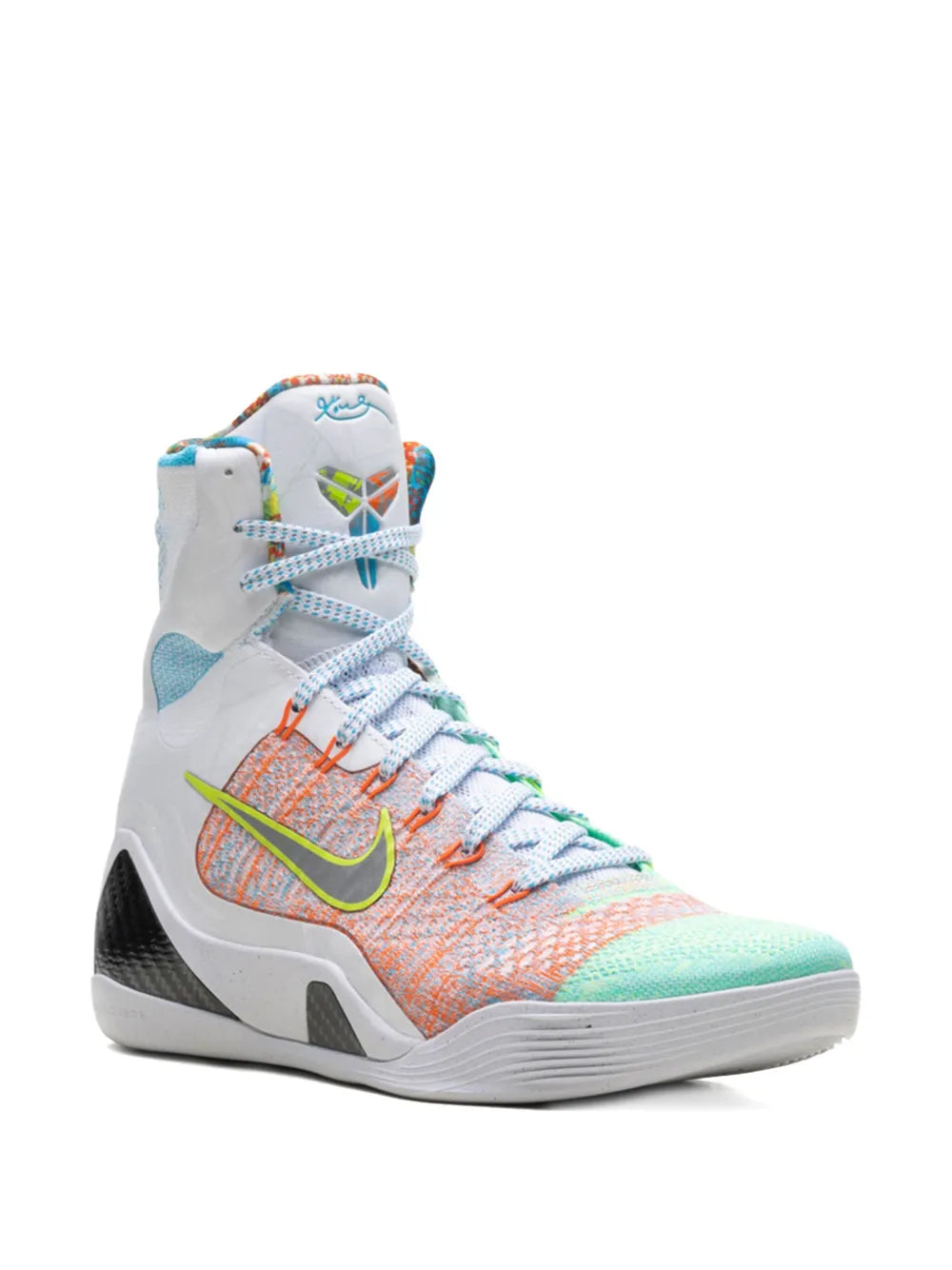 Kobe 9 Elite Protro What The Kobe Sneakers