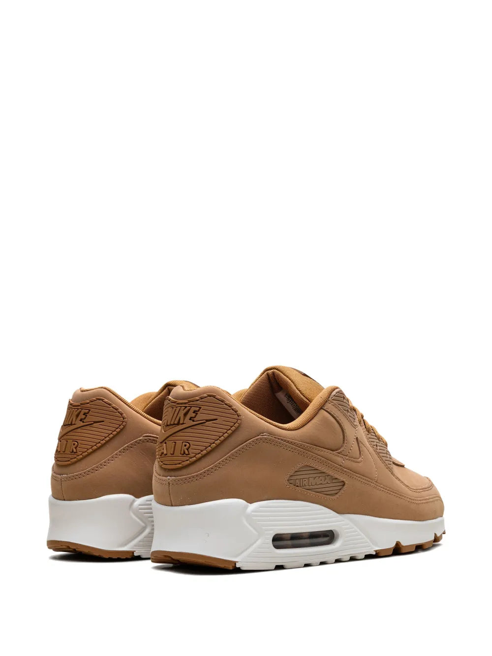 Air Max 90 Flax/Sail Sneakers