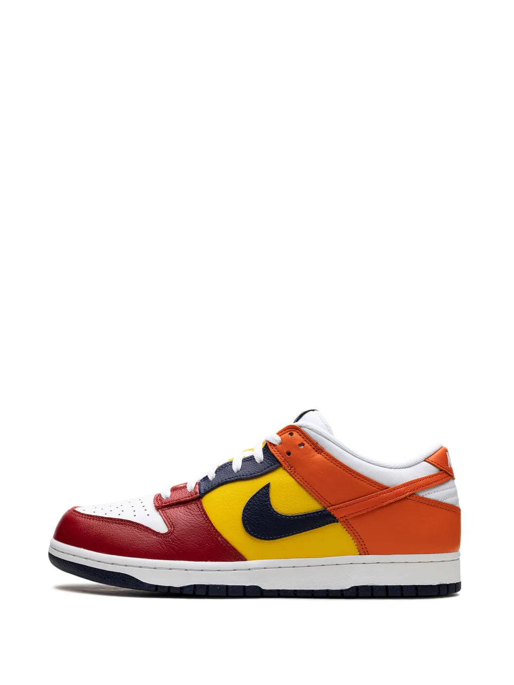 Dunk Low What The Sneakers