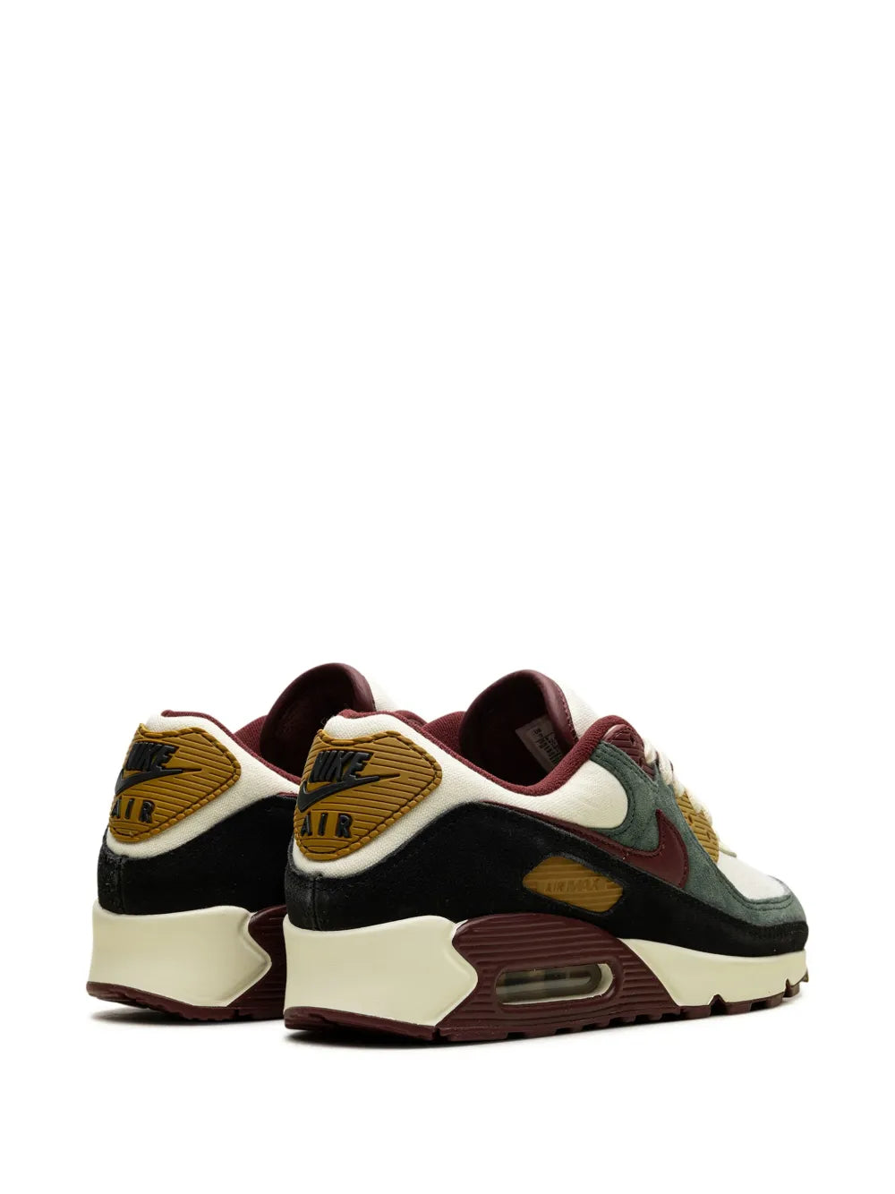 Air Max 90 Prm Coconut Milk/Vintage Green/Bronze Sneakers