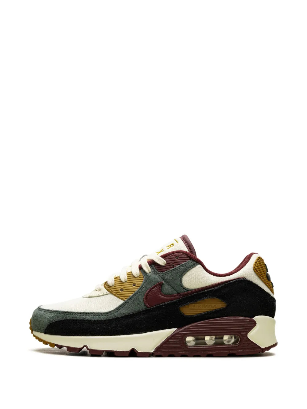 Air Max 90 Prm Coconut Milk/Vintage Green/Bronze Sneakers