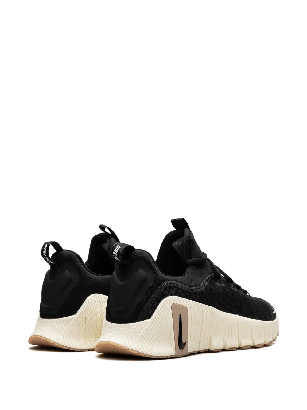 Free Metcon 6 Black Gum/Light Brown Sneakers