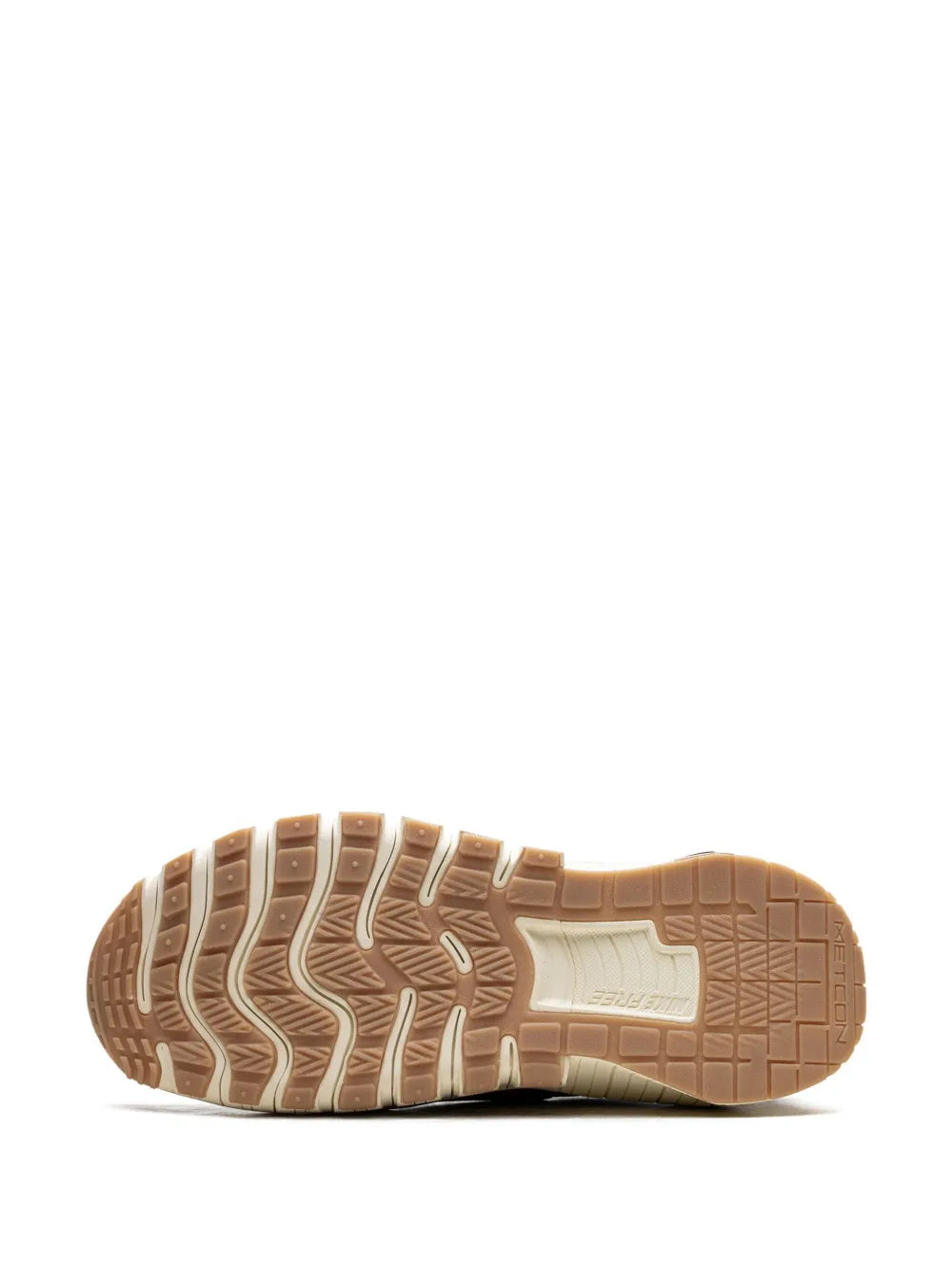 Free Metcon 6 Black Gum/Light Brown Sneakers