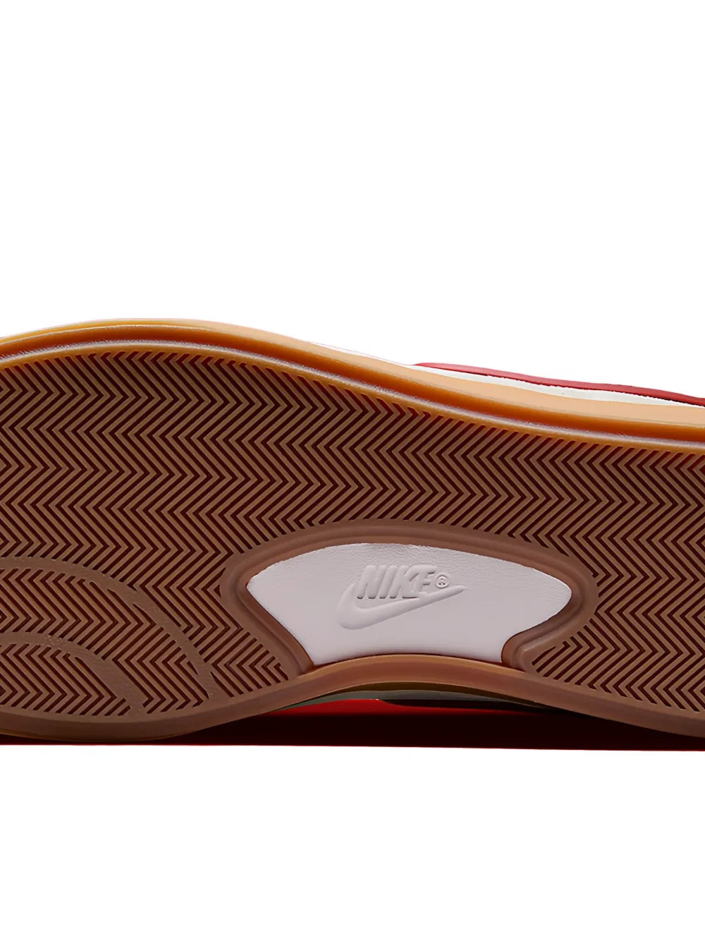 Blazer Phantom Low White Dragon Red Gum Sneakers