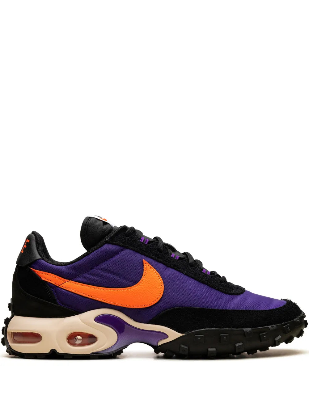 Air Max Waffle Racer Voltage Purple/Total Orange/Black Sneakers