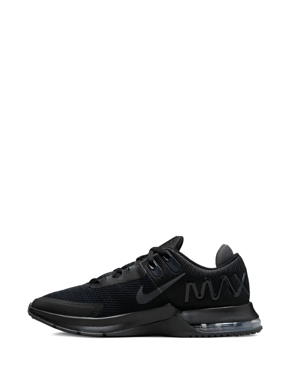 Air Max Alpha Trainer 4 Black Sneakers