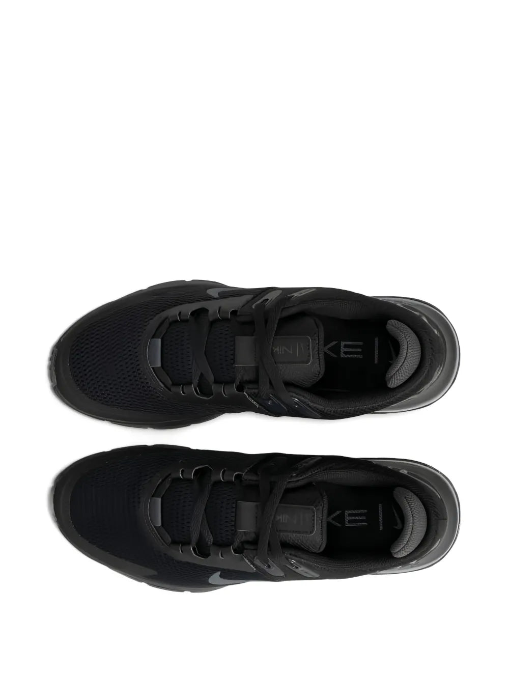 Air Max Alpha Trainer 4 Black Sneakers