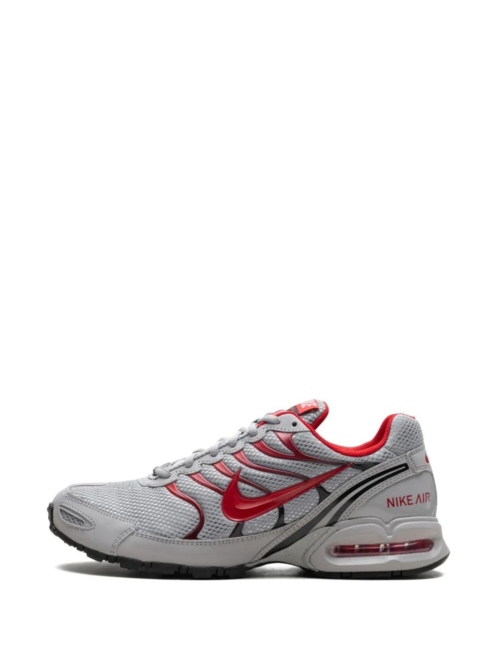 Air Max Torch 4 Atmosphere Grey/University Red Sneakers