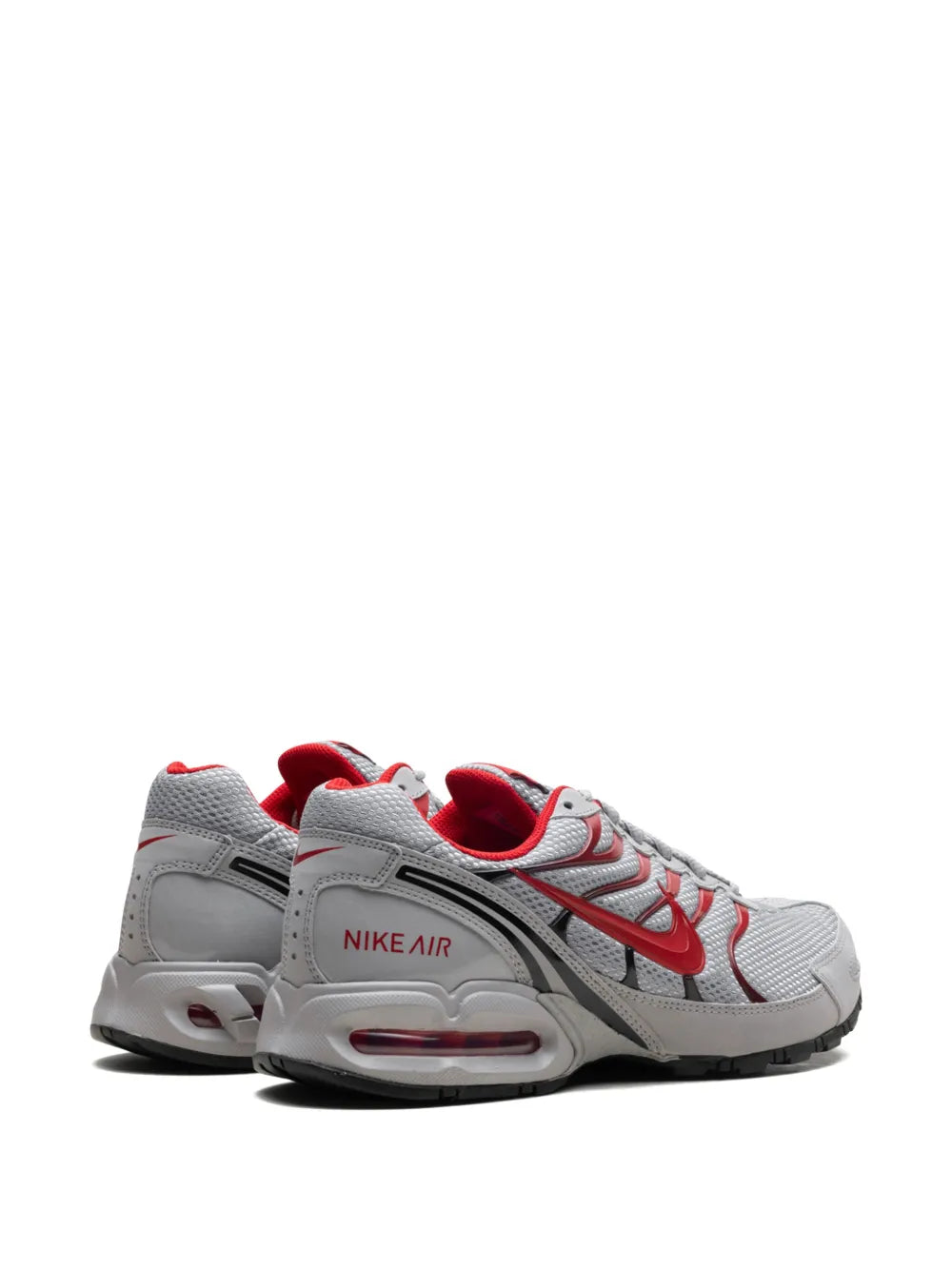 Air Max Torch 4 Atmosphere Grey/University Red Sneakers