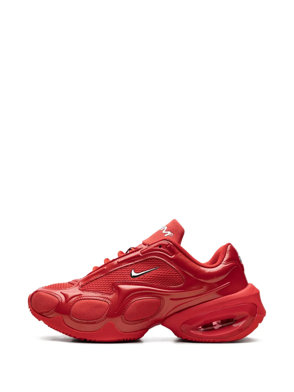 Air Max Muse Habanero Red Sneakers