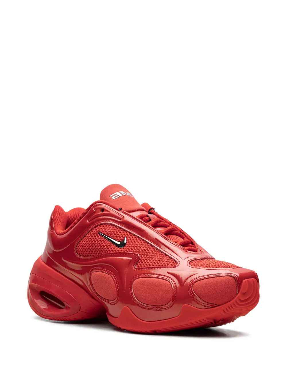Air Max Muse Habanero Red Sneakers