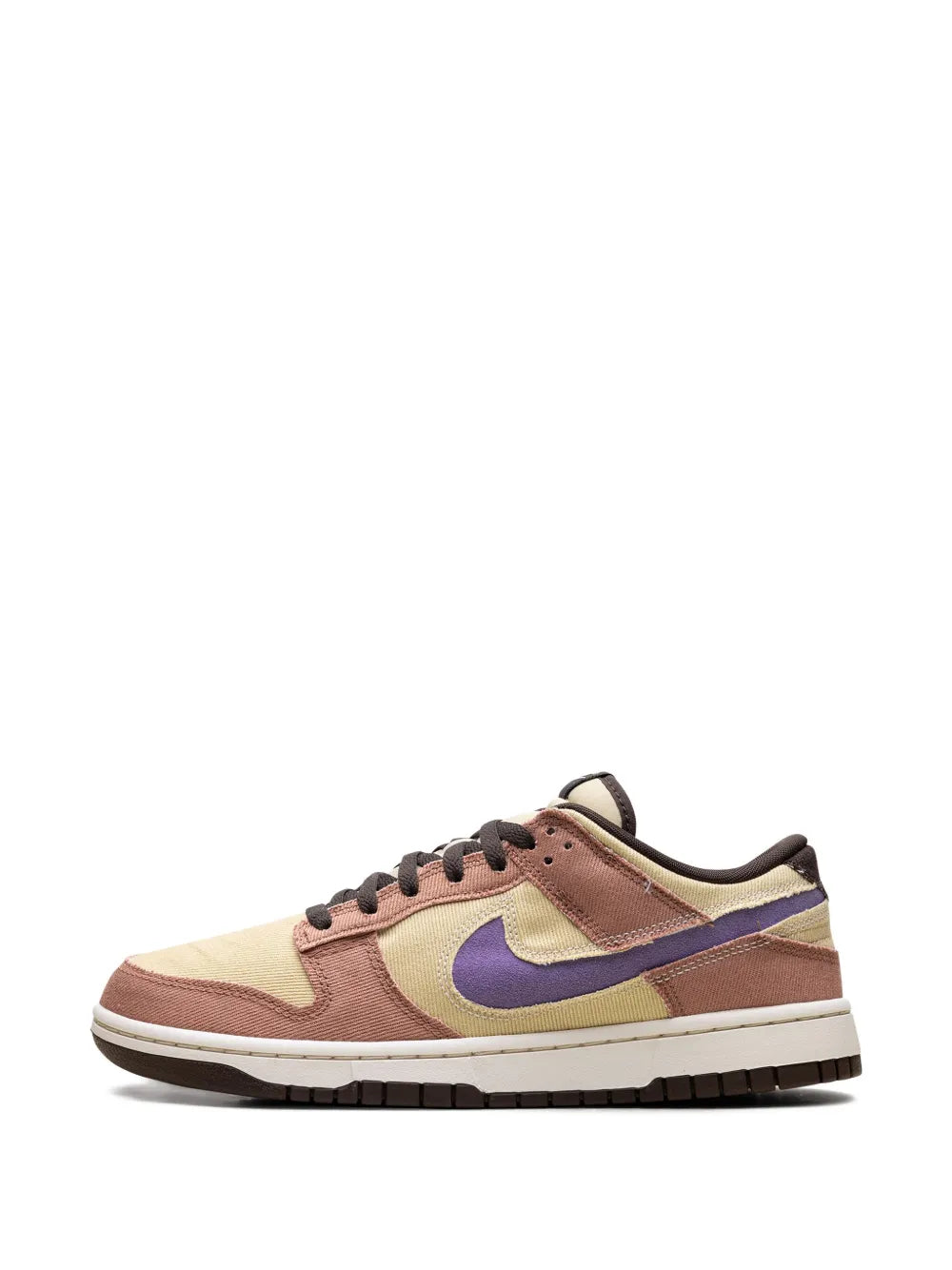 Dunk Low Denim/Dusted Clay Sneakers