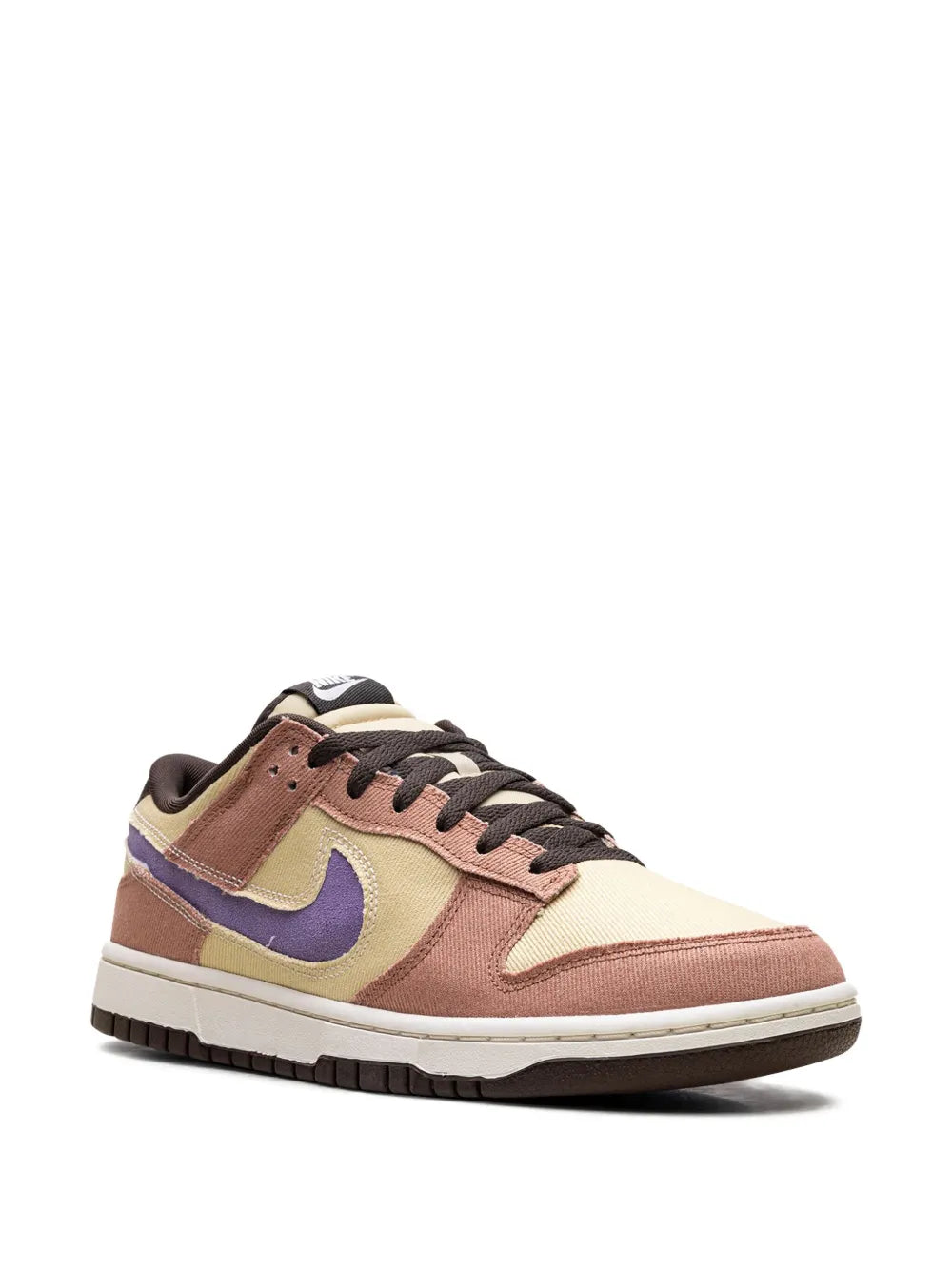 Dunk Low Denim/Dusted Clay Sneakers