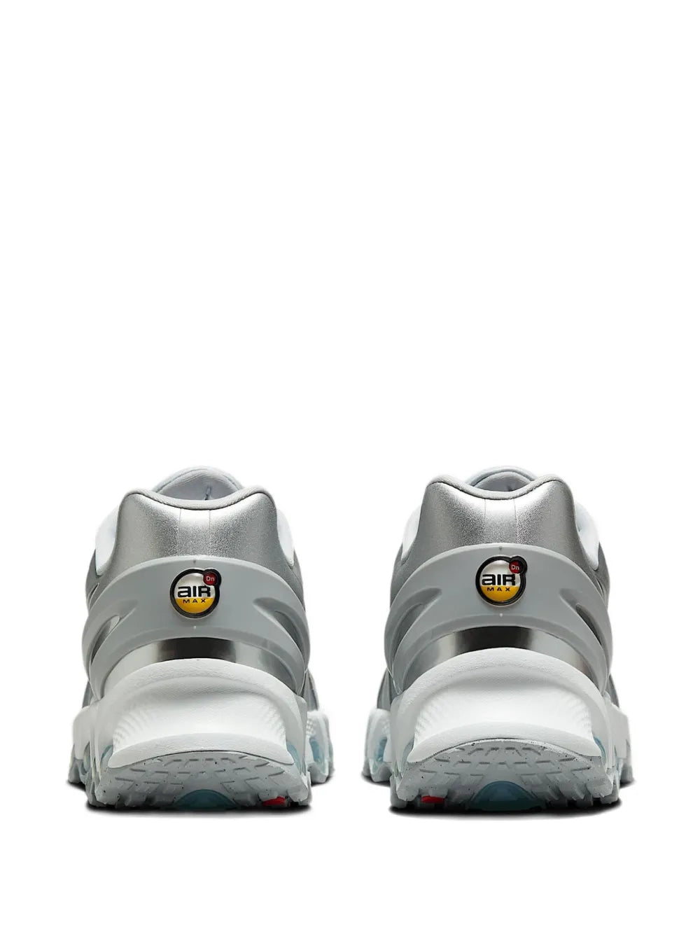 Air Max Dn8 Wolf Grey/Metallic Silver Sneakers