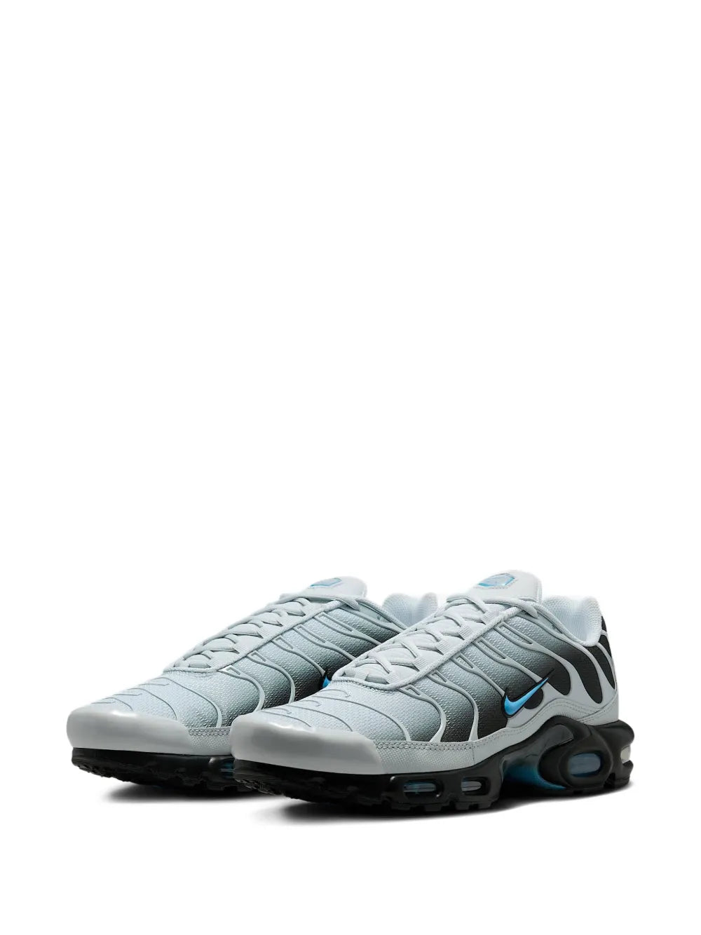 Air Max Plus Grey University/Blue Black Sneakers
