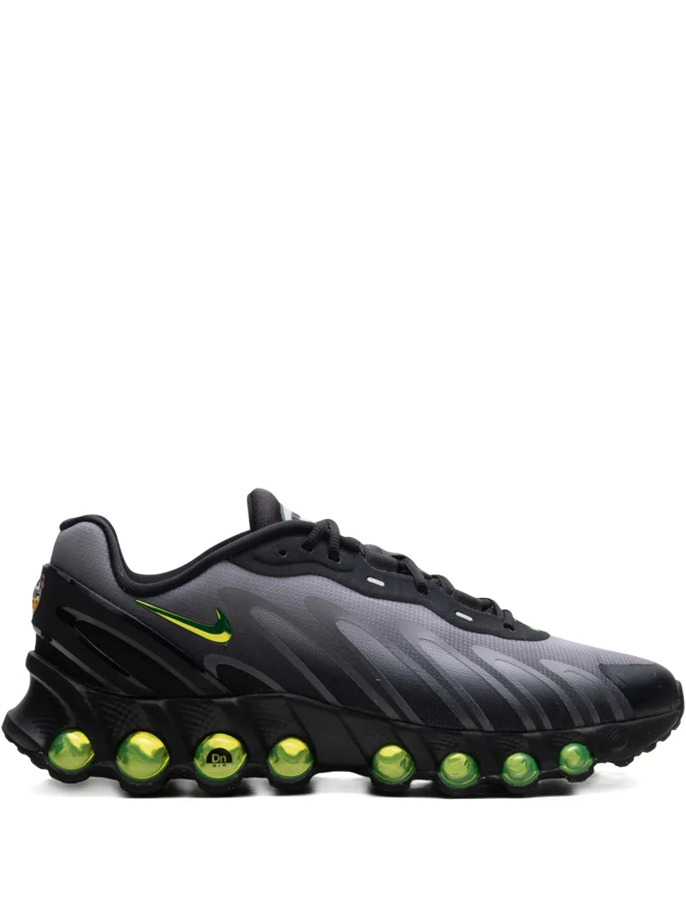 Air Max Dn8 Black Volt Sneakers