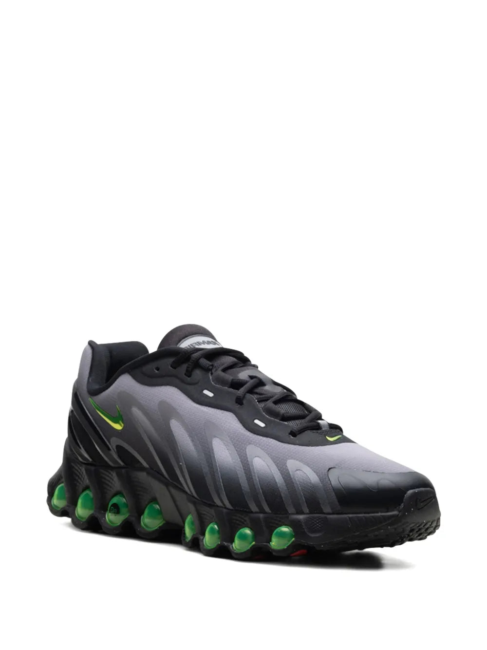 Air Max Dn8 Black Volt Sneakers