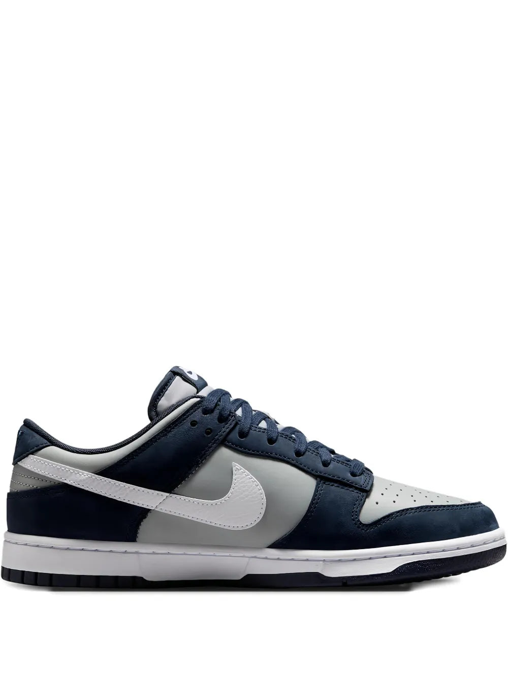 Dunk Low Georgetown Suede Sneakers