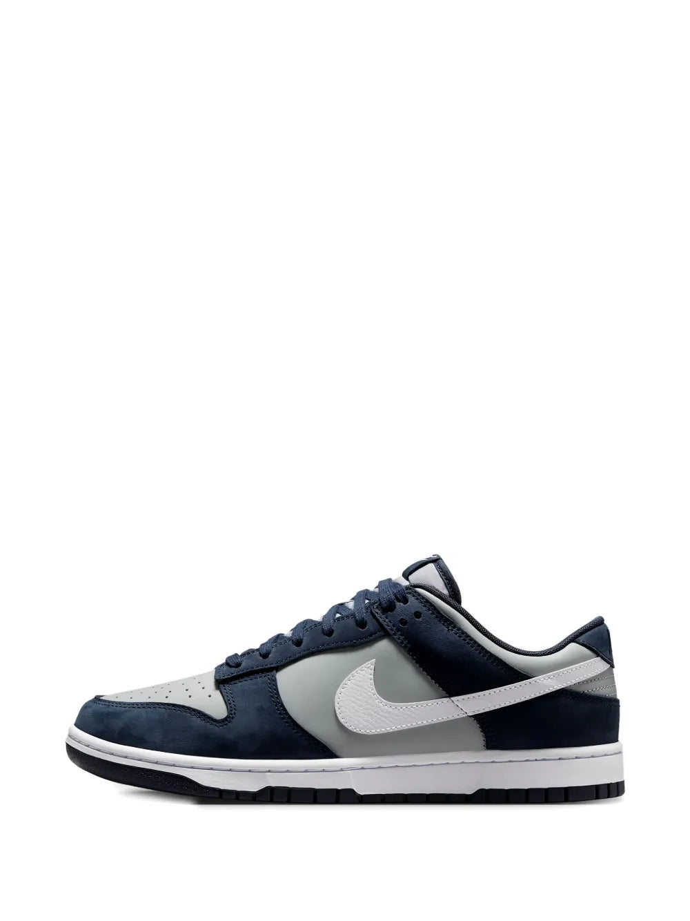 Dunk Low Georgetown Suede Sneakers