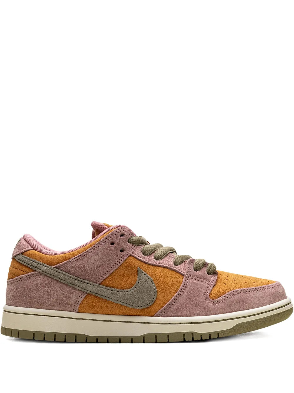 Dunk Low Sb Red Stardust Sneakers