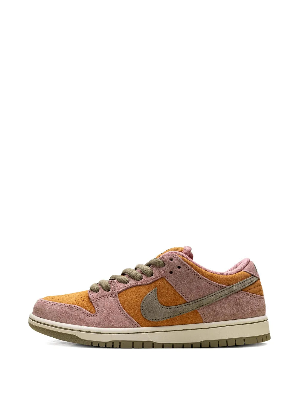 Dunk Low Sb Red Stardust Sneakers