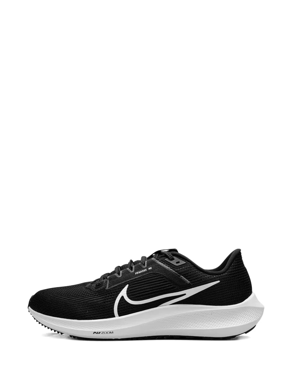 Air Zoom Pegasus 40 Black/White Sneakers