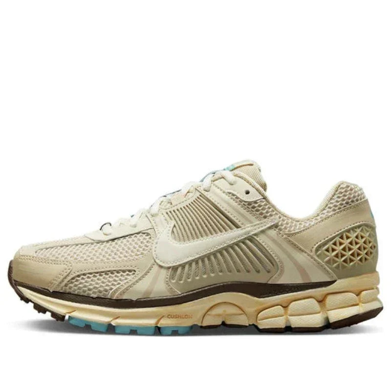  Air Zoom Vomero 5 Oatmeal Women's Shoes Beige White Blue