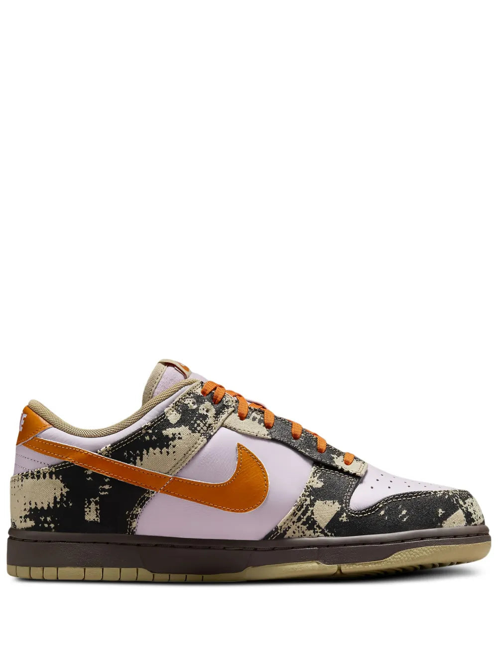 Dunk Low Retro Punk Rock Digital Camo Sneakers