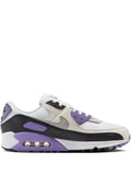 Air Max 90 White/Dusty Amethyst/Photon Dust/Light Smoke Grey Sneakers
