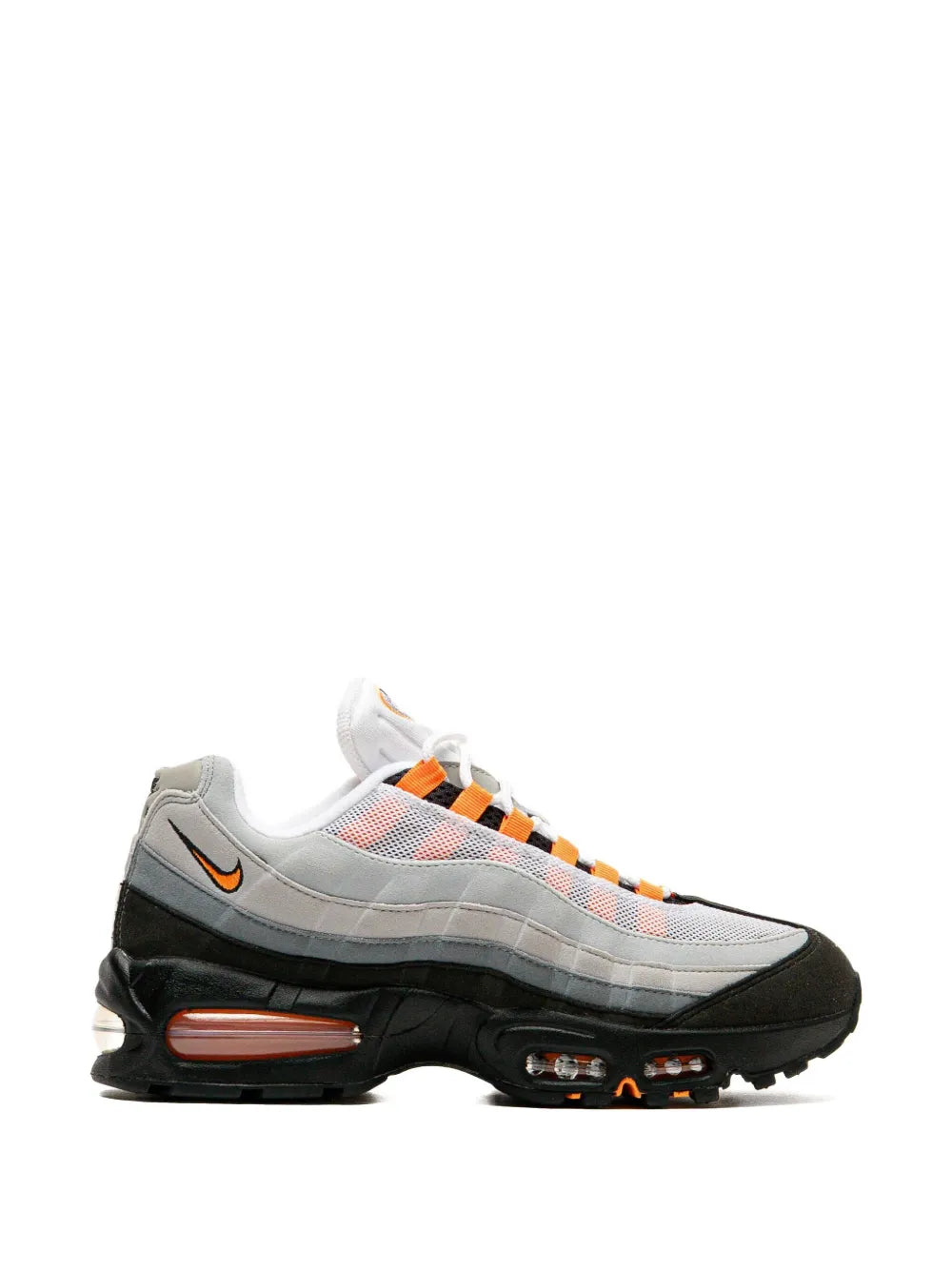Air Max 95 Og Big Bubble Bright Mandarin Sneakers