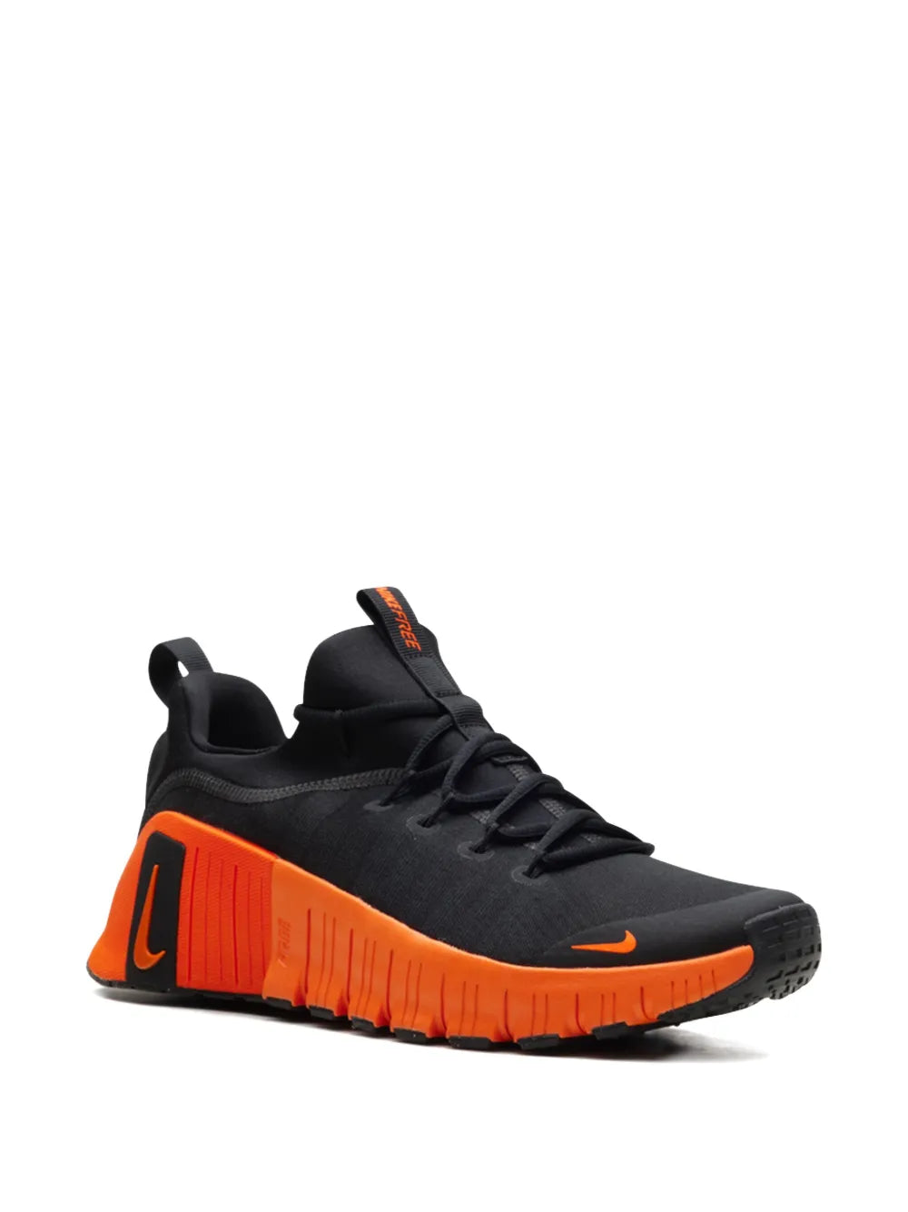 Free Metcon 6 Black/Black/Light Wild Mango Sneakers