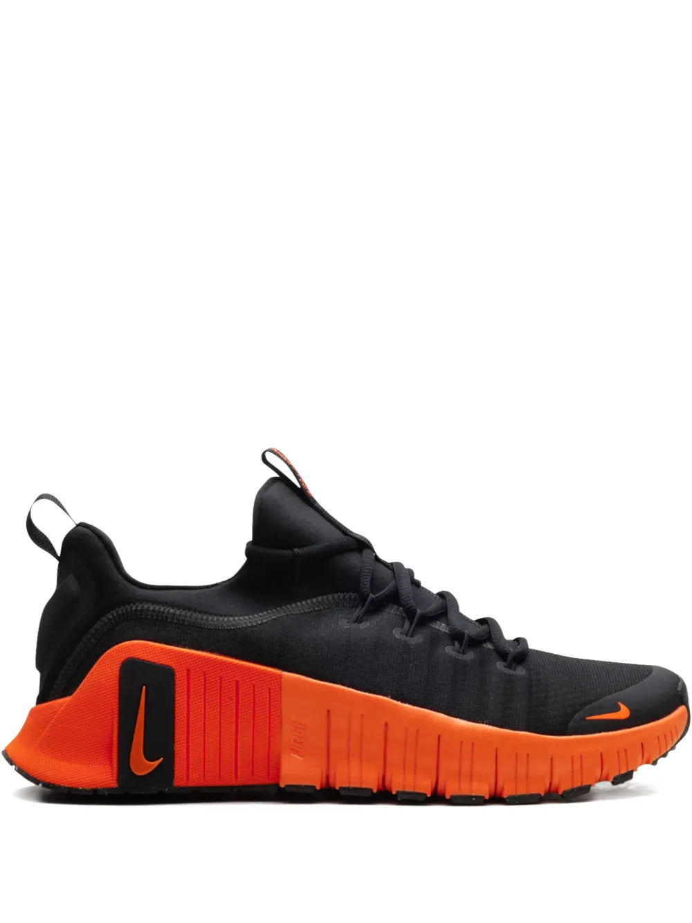 Free Metcon 6 Black/Black/Light Wild Mango Sneakers