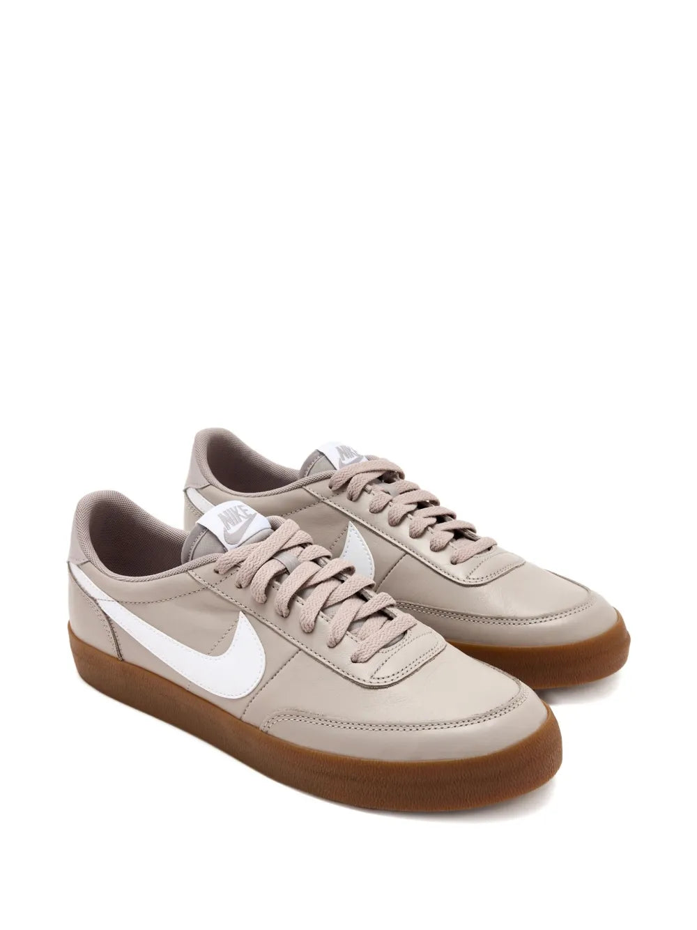 Killshot 2 Leather-Swoosh Sneakers