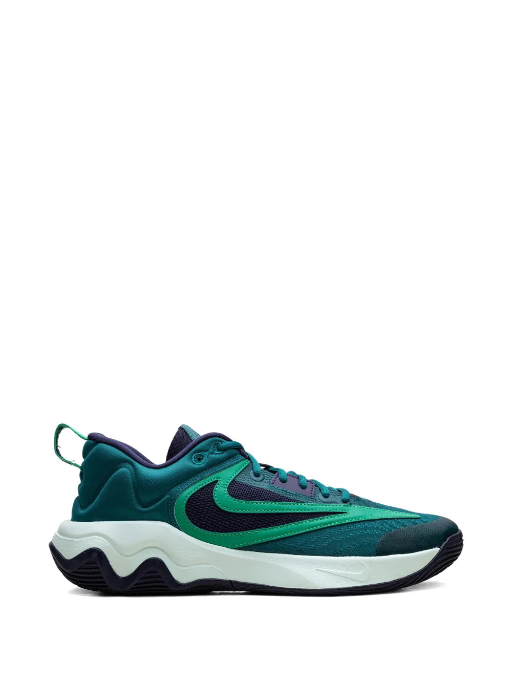 Giannis Immortality 3 Geode Teal Purple Sneakers
