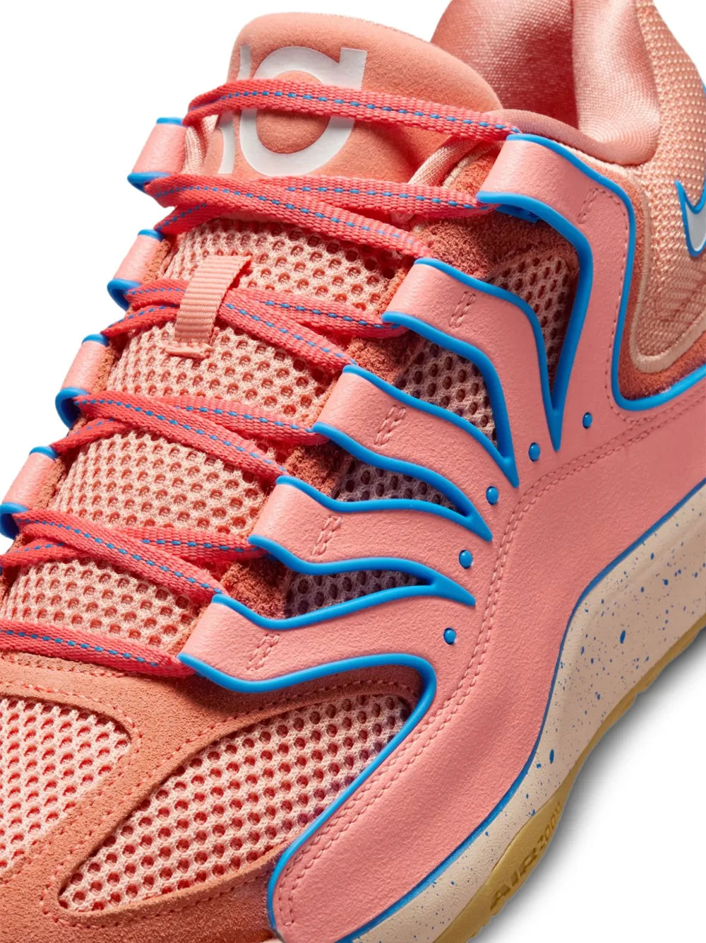 Kd 18 Atomic Pink / Light Wild Mango Sneakers