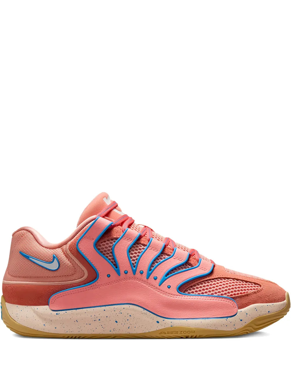 Kd 18 Atomic Pink / Light Wild Mango Sneakers