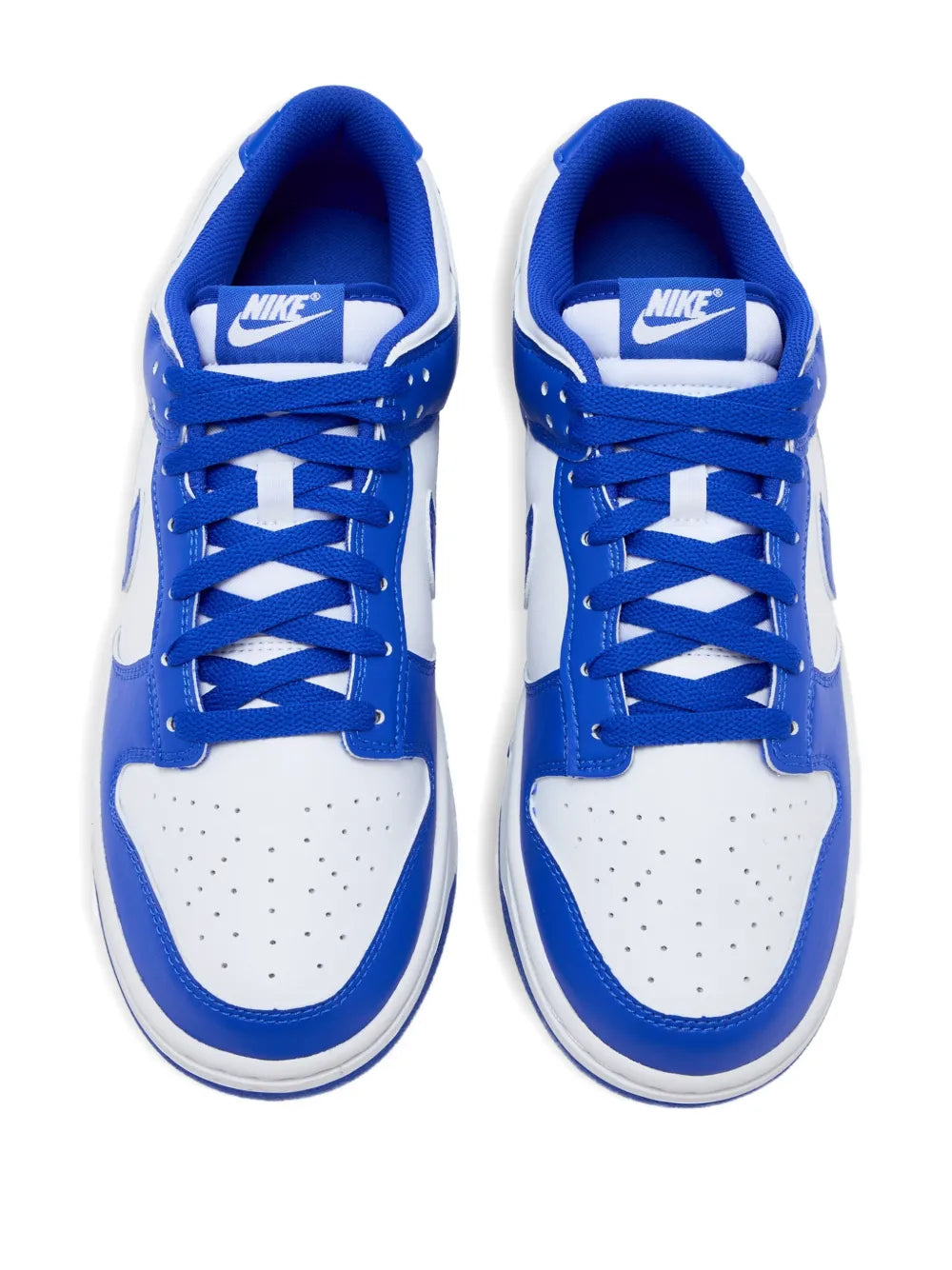 Dunk Low-Top Swoosh Sneakers