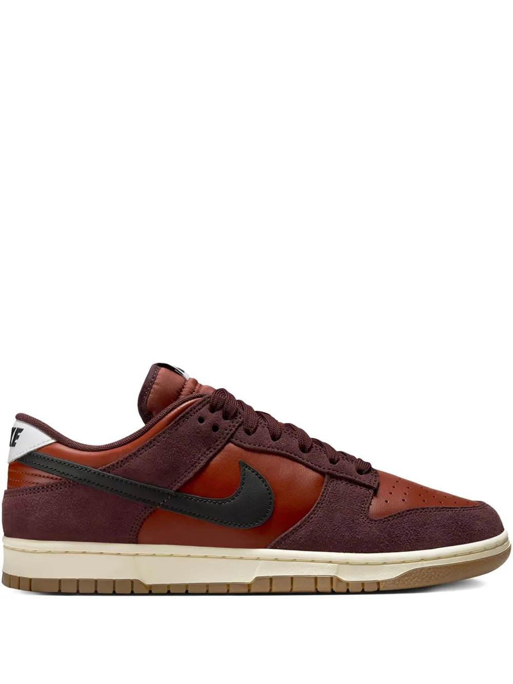 Dunk Low Retro Se Leather Sneakers