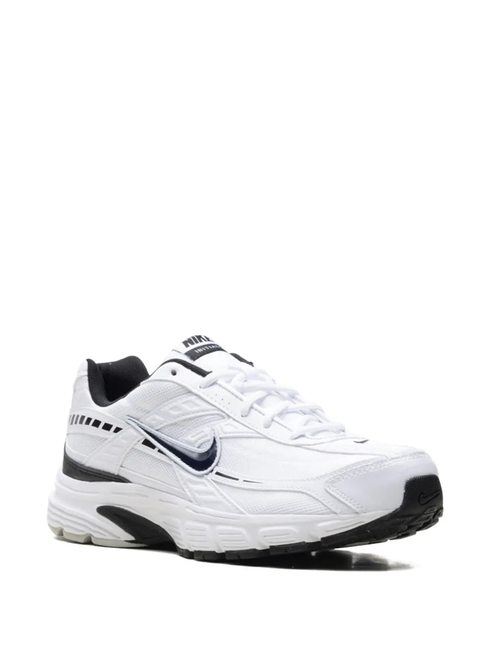 Initiator Low-Top White/Black Sneakers