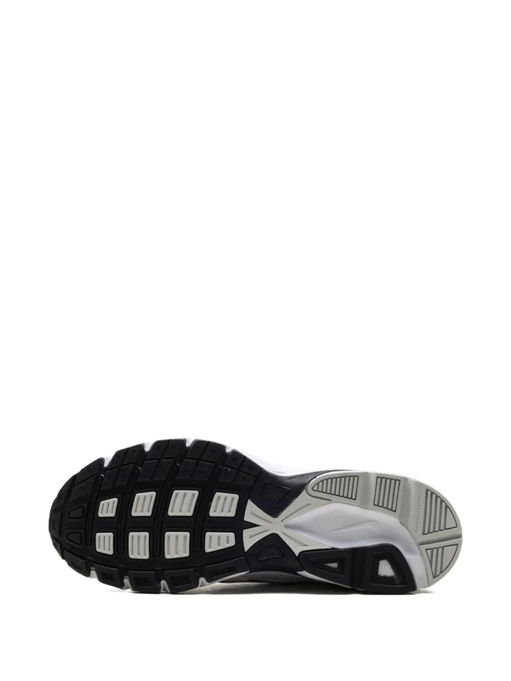 Initiator Low-Top White/Black Sneakers
