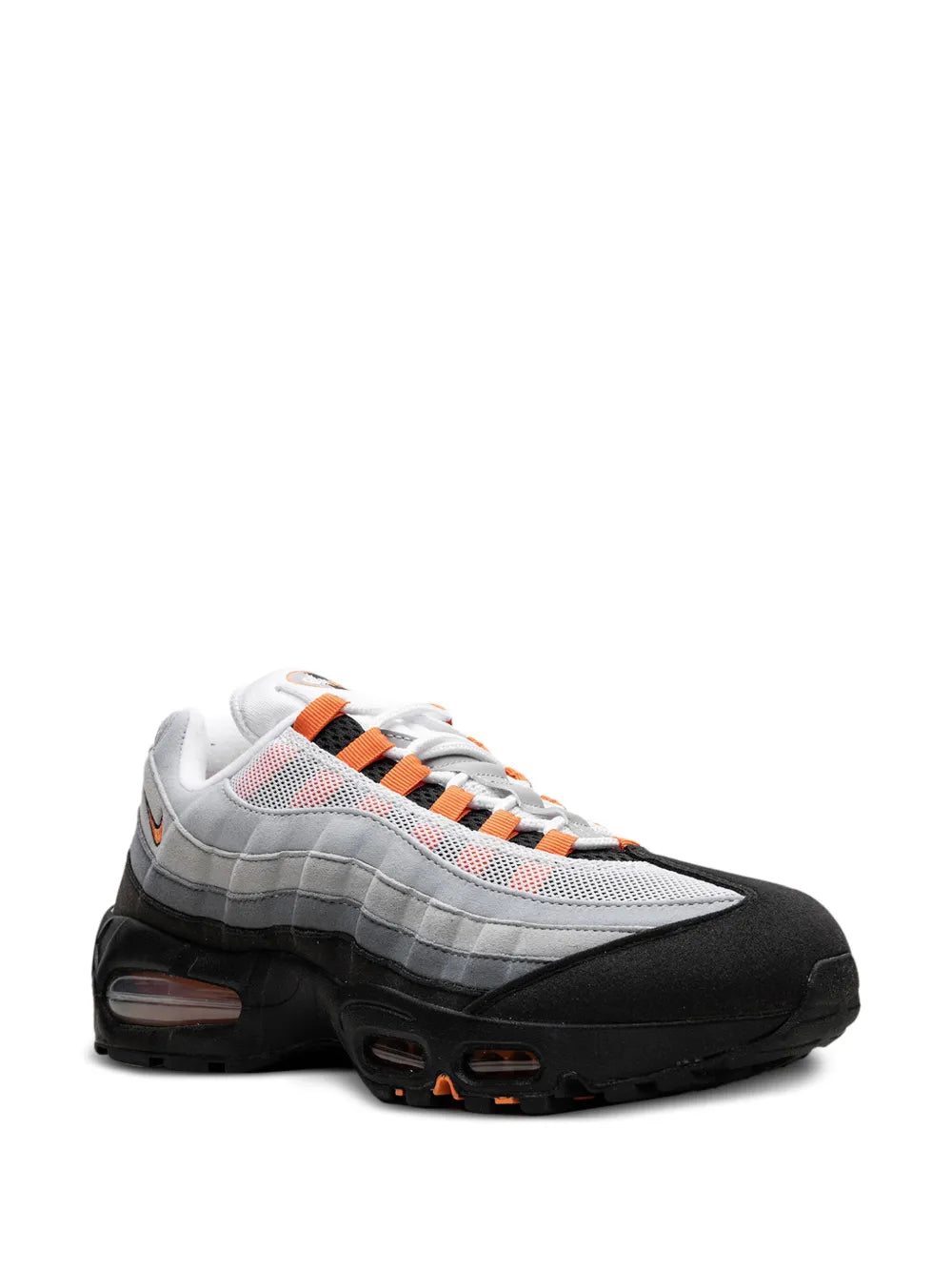 Air Max 95 Og Big Bubble 2.0 - Bright Mandarin Sneakers