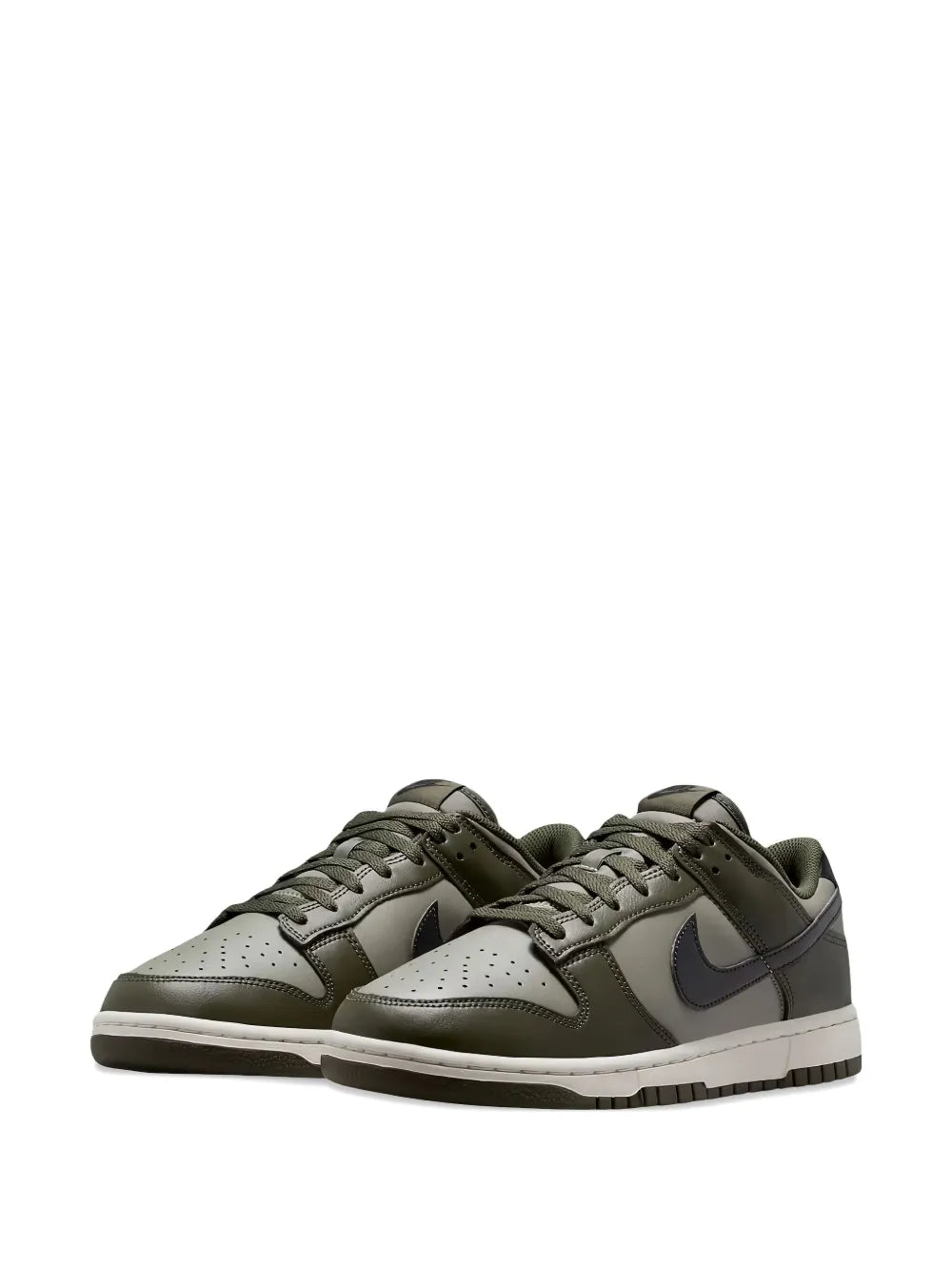 Dunk Low Retro Cargo Khaki Sneakers