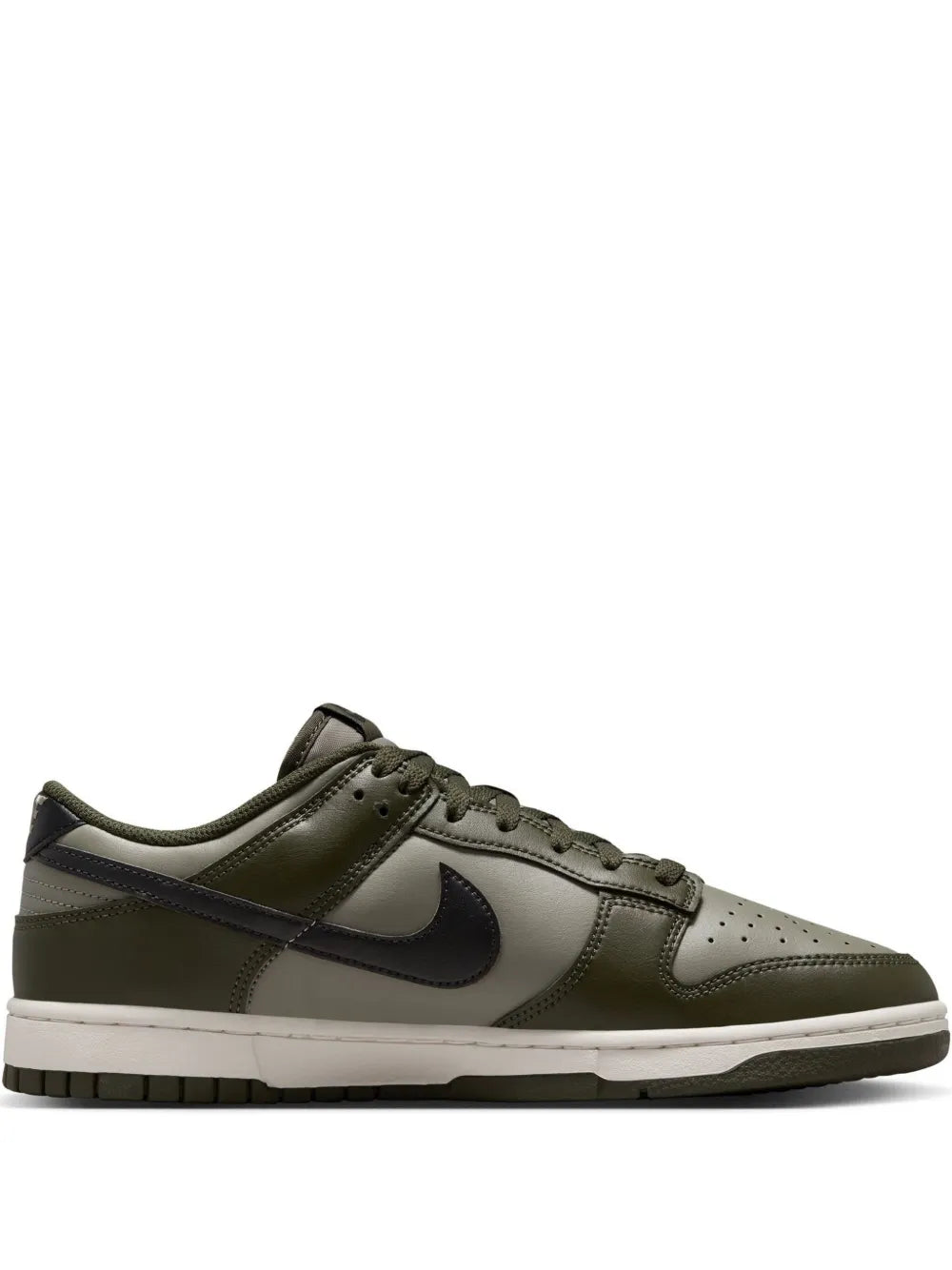 Dunk Low Retro Cargo Khaki Sneakers